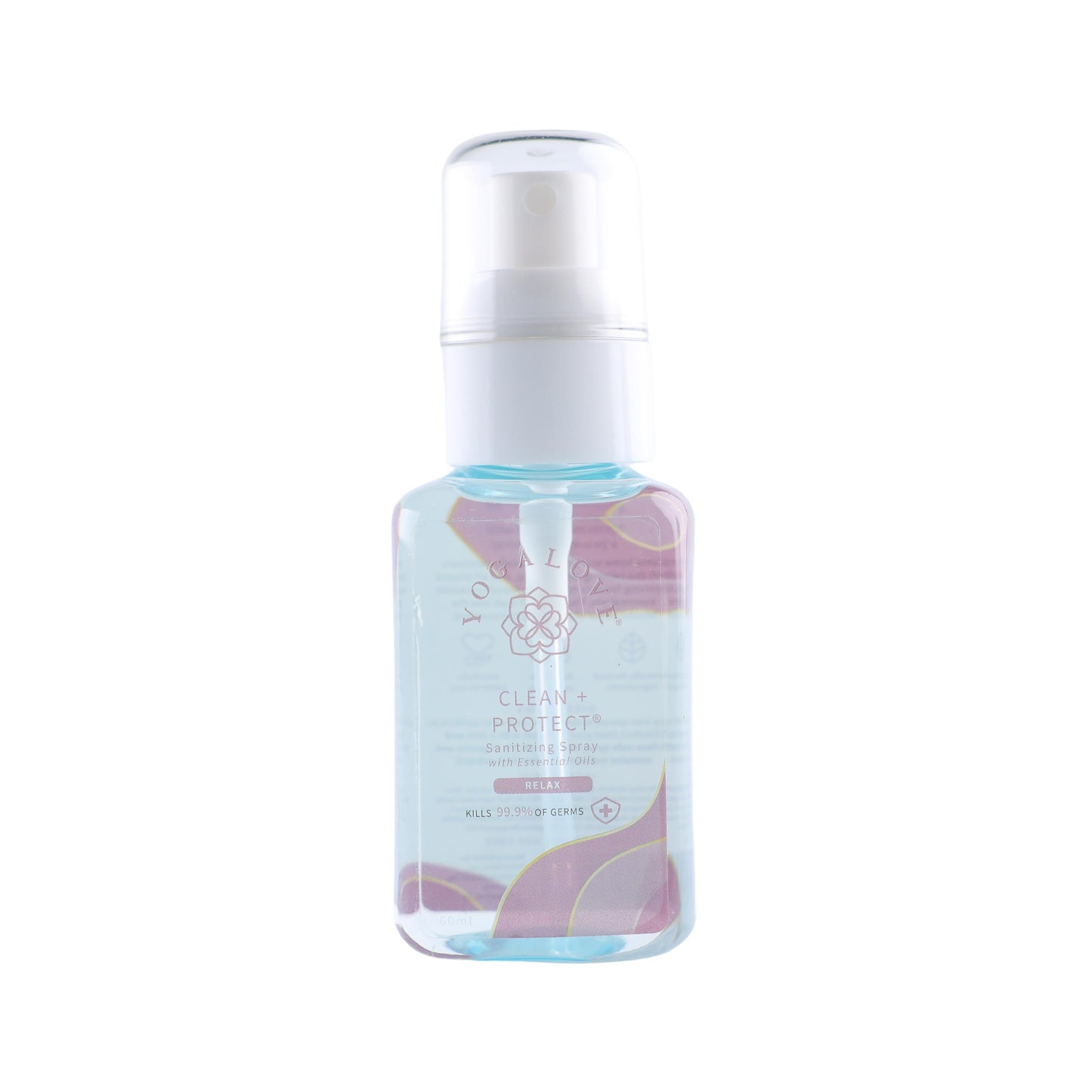 Clean + Protect® Relax Sanitizing Spray 60ML