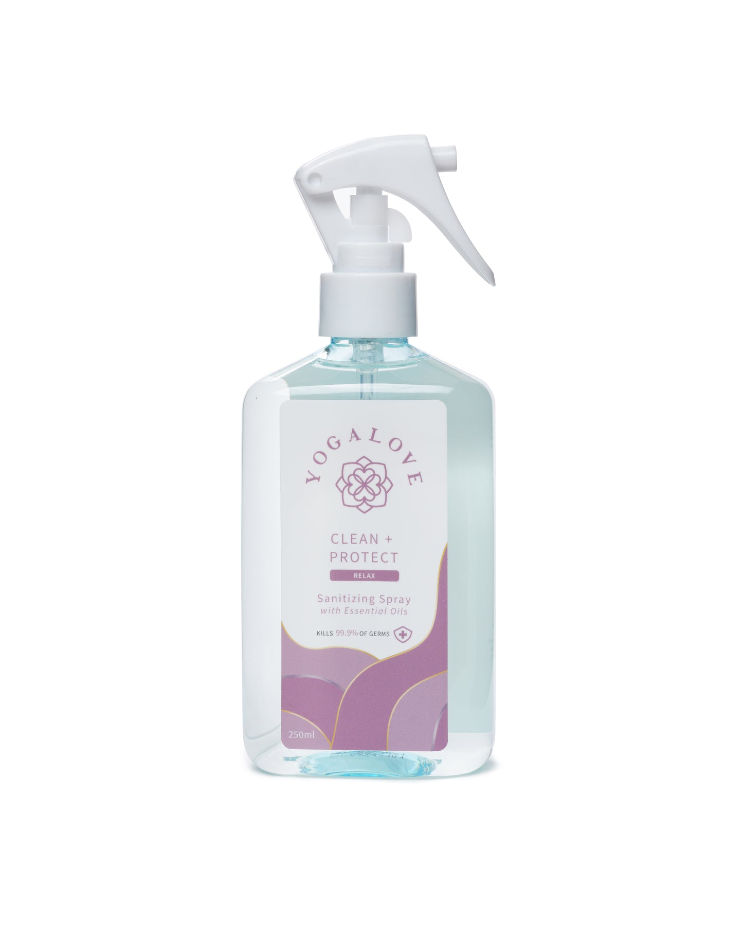 Clean + Protect® Relax Sanitizing Spray 250 mL