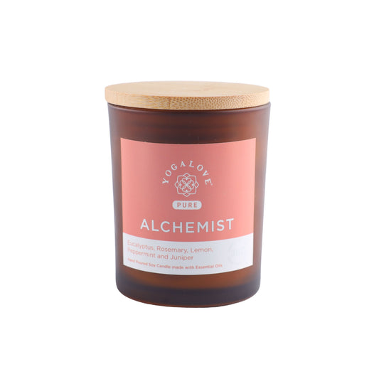Alchemist Aromatherapy Pure Candle